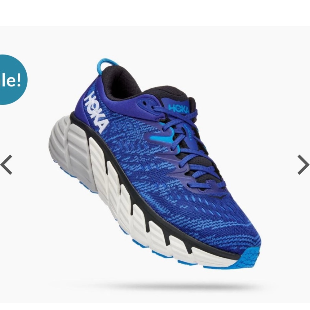 HOKA M GAVIOTA 4 WIDE